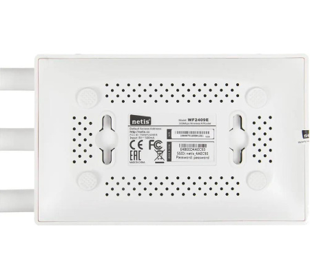 Маршрутизатор Netis WF2409E 802.11n 300_Mbps 4xLAN