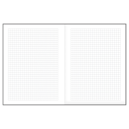 Бизнес-блокнот BG А5 64л. "Россия" Лайт ББ5и64_лг 57154