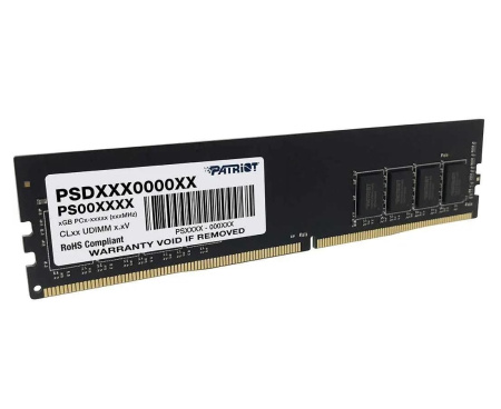 Модуль памяти DIMM DDR4 16Гб 3200МГц Patriot (PSD416G320081) CL22