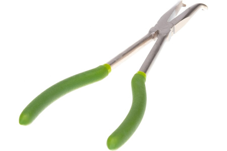 Пассатижи кольцевые удлиненные 280мм, d13мм, 55..65HRC, Дело Техники 413813