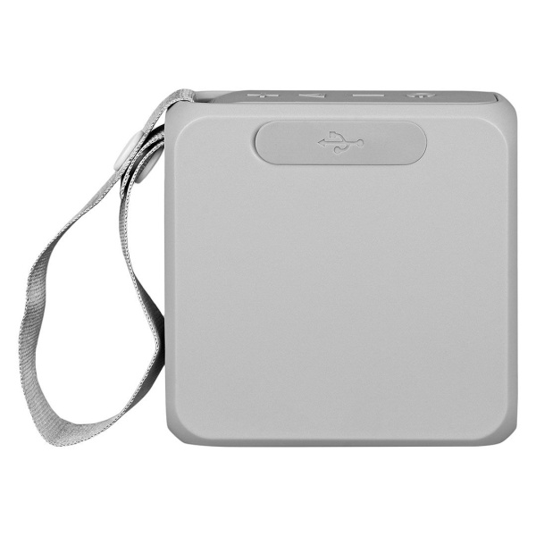 Портативная колонка TFN TWS Quadro, Bluetooth 1x5Вт 1500mAh серый