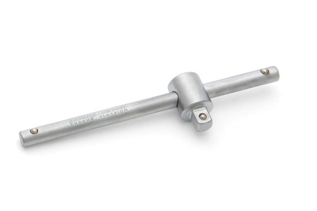 Набор головок шестигранных с трещоткой 1/4", 19 предметов, Дело техники 600719