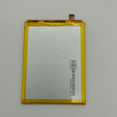 АКБ (аккумулятор) ZTE Li3822T43P3h725638 (Blade A510) 3,8v 2500mAh