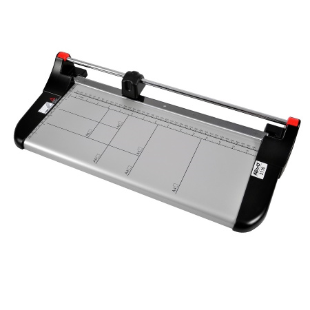 Резак роликовый KW-triO-13116 7л. А4 (2307)