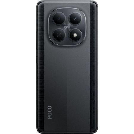 Смартфон POCO M8 5G 8+512Gb чёрный (MZB0NR9RU)
