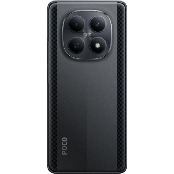 Смартфон POCO M8 5G 8+512Gb чёрный (MZB0NR9RU)