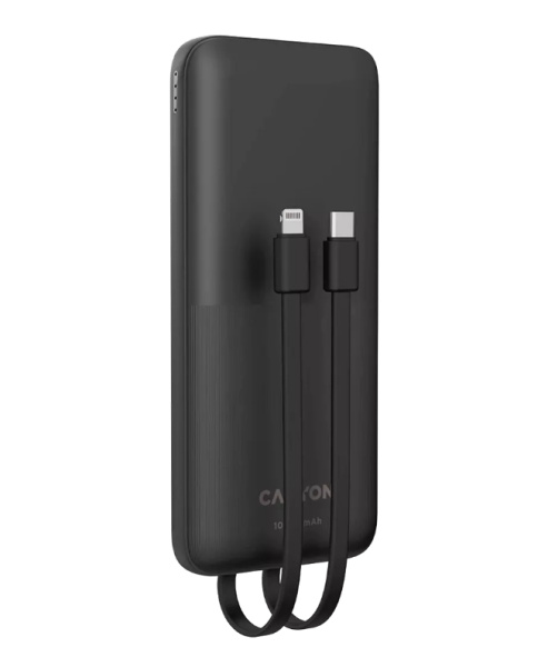 Аккумулятор внешний 10000_mAh CANYON PB-1010 черный