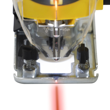 Лобзик Kolner KJS 850VL 850Вт, 0-3000 ходов/мин, ход полотна 20мм, 3 ступени маятникового хода