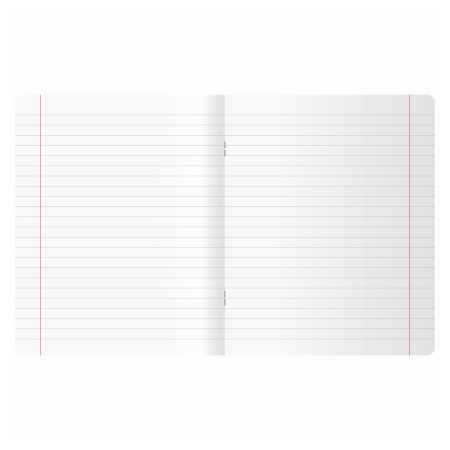 Тетрадь А4 48л. лин. "Monocolor. Mood" BG Т4ск48 11199