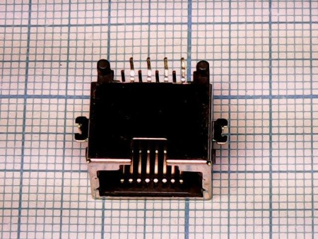 Разъём RJ-45 №33 female