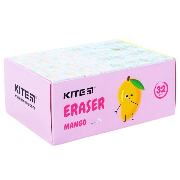 Ластик KITE "Fruits" (K21-375)