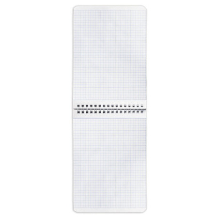 Блокнот BRAUBERG А5 60л. "Мрамор" гребень (114360)