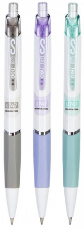 Карандаш мех. DELI "Scribe" 0.7мм. пласт. корп. (EU747-P)