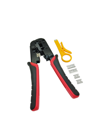 Кримпер Noyafa NF-5008, RJ45 8p8c, RJ12 RJ11 6p6c 6p4c 6p2c