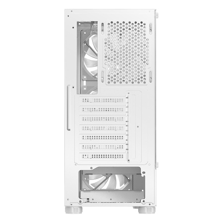Корпус ATX Б_БП XASTRA A302 4FRGB White (USB3.0,Audio,TG,белый,4х120мм FRGB)[A302-WH-FC120FRGB-4F-GL]