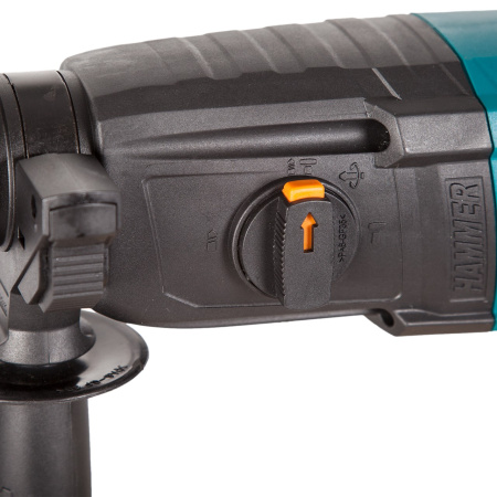 Перфоратор Bort BHD-920X 900Вт, 3 реж., 3.5Дж, 0-900 об/мин, 0-5000 уд/мин, реверс, SDS-plus