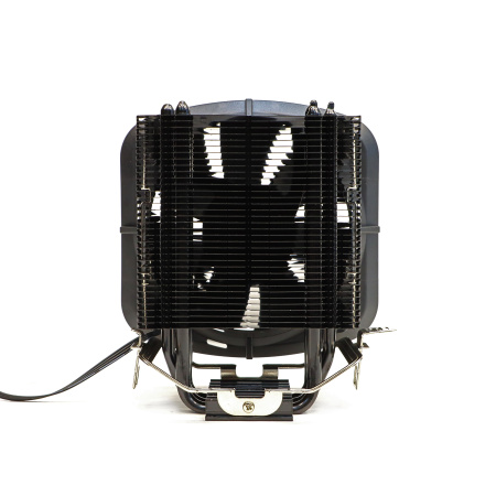 Кулер S115x/1366/1200/1700/AMx TESLA SHADOW SE213 (150W/120mm/800-1800rpm)