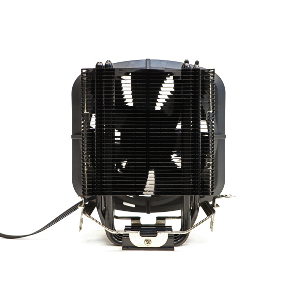 Кулер S115x/1366/1200/1700/AMx TESLA SHADOW SE213 (150W/120mm/800-1800rpm)