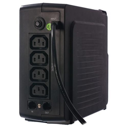 ИБП Ippon Back Office 600 300Вт 600ВА