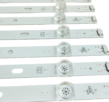 Подсветка матрицы 55" Innotek DRT 3.0 55"_A 5шт + DRT 3.0 55"_B 5шт, 5+6LED, 550+605, LG 55LB5500