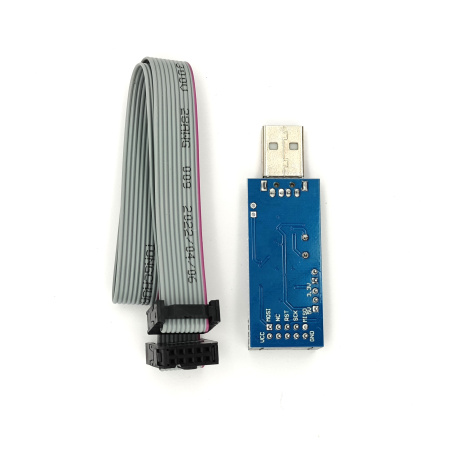 Программатор 51 AVR USB ISP ASP, ATmega 51 серии и AVR