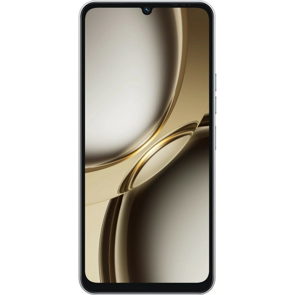 Смартфон Tecno Spark Go 3 4Гб 128Гб Titanium Grey 6.75", IPS, 1600*720, 2*1.8+6*1.6ГГц, 13Мп, 8Мп, 4G, 5000мАч, And 15