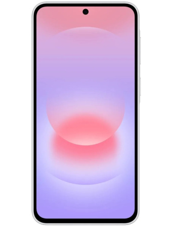 Смартфон Samsung Galaxy A37 SM-A376 8Гб 256Гб Белый 6.7", Super AMOLED, 2340*1080, 4*2.05+4*2.75ГГц, 50+8+5Мп, 12Мп, 5G, NFC, 5000мАч, And 16