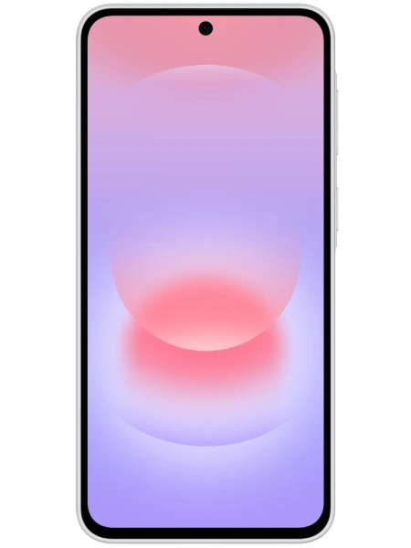 Смартфон Samsung Galaxy A37 SM-A376 8Гб 256Гб Белый 6.7", Super AMOLED, 2340*1080, 4*2.05+4*2.75ГГц, 50+8+5Мп, 12Мп, 5G, NFC, 5000мАч, And 16