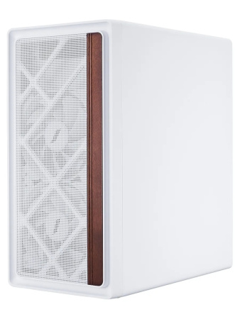 Корпус mATX Б_БП 1STPLAYER WD1 White (USB3.0,Audio,белый,Mesh,Non Window,3х120мм,CPU Cooler до 150мм, VGA до 270мм)[WD1-WH-3F-W]