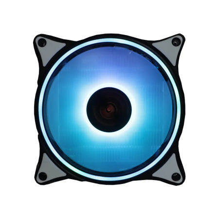 Кулер S115x/2011/2066/1200/1700/AMx TESLA 1040RGB (155W/120mm/1600rpm/RGB)