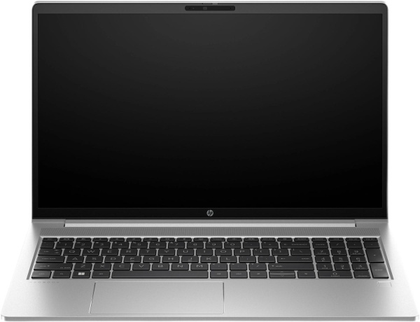 Ноутбук HP ProBook 450 G10 Core i7 1355U 16Gb SSD512Gb Intel Iris Xe graphics 15.6" IPS FHD (1920x1080) FreeDOS silver WiFi BT Cam (7L702ET)