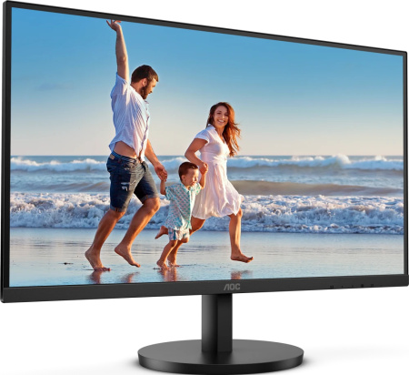 Монитор 27"/AOC/Q27B3MA/Черный/VA/2560*1440/75 Гц/HDMI/DP/FreeSync