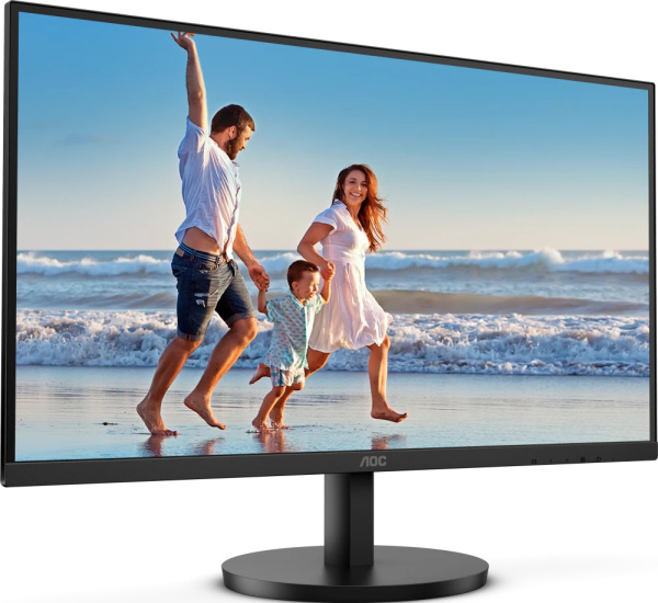Монитор 27"/AOC/Q27B3MA/Черный/VA/2560*1440/75 Гц/HDMI/DP/FreeSync
