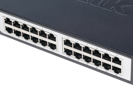 Коммутатор D-Link DGS-1024C 24-ports 10\100\1000_Mbps
