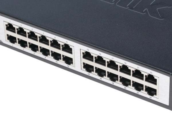 Коммутатор D-Link DGS-1024C 24-ports 10\100\1000_Mbps