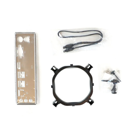 Мат.плата S1155 H61 BaseTech H61M-K (mATX,2DDR3,M.2,PCI-E16,PCI-E,3SATA,VGA,HDMI,PC1600)