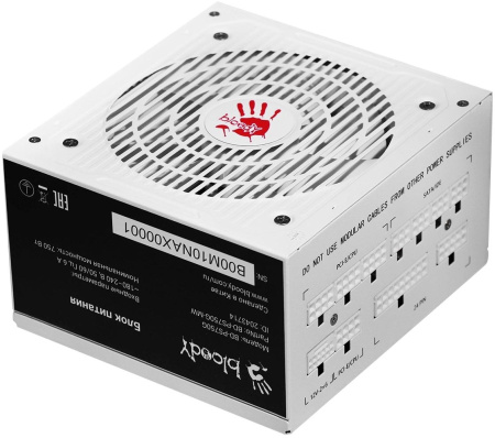 Блок питания BLOODY Bloody ATX 750W