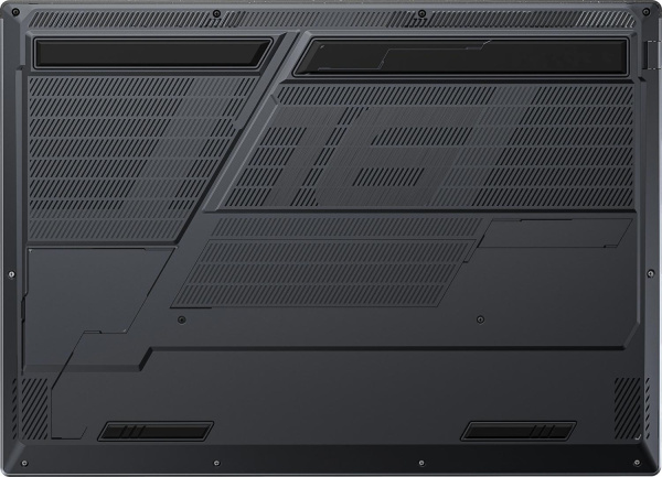 Ноутбук Maibenben X16C-i54455 Core i5 14450HX 16Gb SSD512Gb NVIDIA GeForce RTX5050 8Gb 16" IPS FHD+ (1920x1200) Windows 11 Home grey WiFi BT Cam 5200mAh (X16C-I544550F44HG4E10)