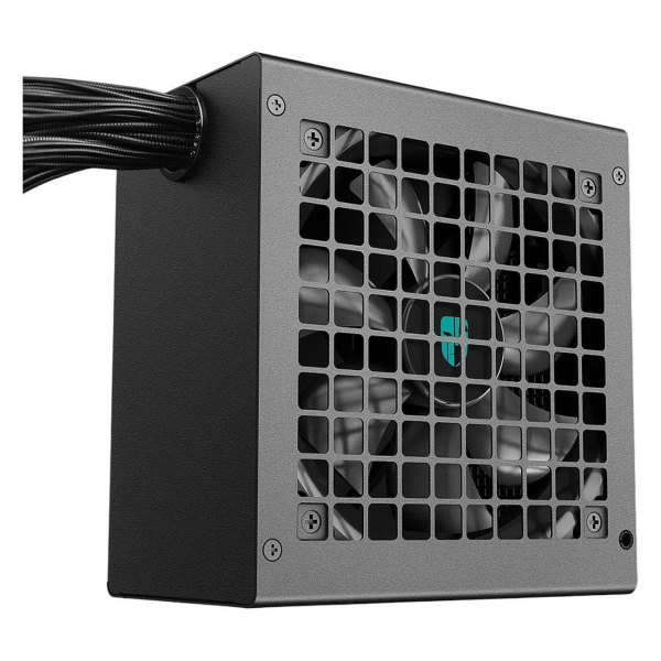 Блок питания 550Вт Deepcool GamerStorm PF550X (APFC,120мм,2PCI-E,6SATA,80+BRONZE)[PF550X]
