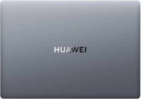 Ноутбук Huawei MateBook D 16 MCLG-X Core i7 13700H 16Gb SSD1Tb Intel Iris Xe graphics 16" IPS (1920x1200) без ОС grey space WiFi BT Cam (53014HYK)