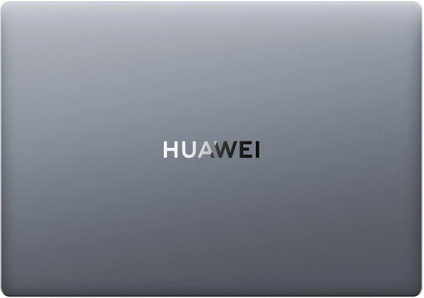 Ноутбук Huawei MateBook D 16 MCLG-X Core i7 13700H 16Gb SSD1Tb Intel Iris Xe graphics 16" IPS (1920x1200) без ОС grey space WiFi BT Cam (53014HYK)
