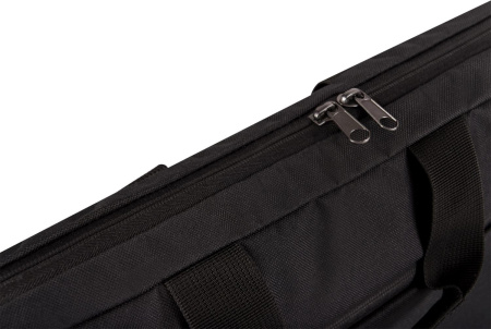 Сумка для ноутбука 15.6" Digma R-270 черный полиэстер (R270BK)