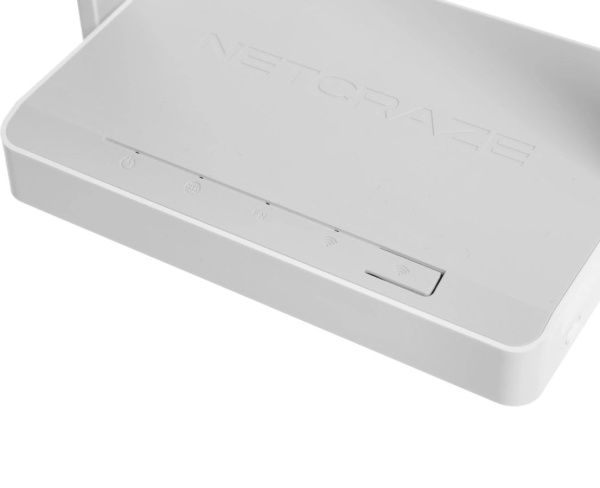 Маршрутизатор Netcraze Air (NC-1613) 802.11n/ac 1167_Mbps 2.4 /5 Ггц 4xLAN