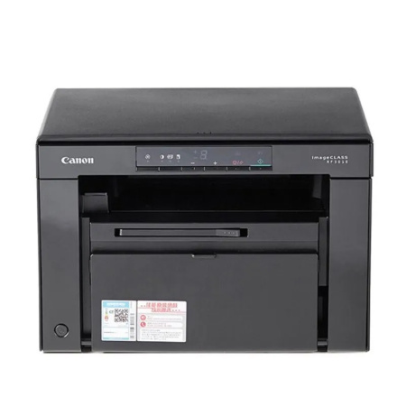 МФУ Лазерный Монохромный A4 Canon imageClass MF3010 18 стр/м USB (5252B007/5252B008/5252B011)