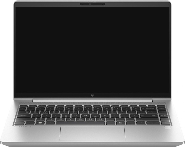 Ноутбук HP EliteBook 640 G10 Core i5 1335U 8Gb SSD512Gb Intel Iris Xe graphics 14" IPS FHD (1920x1080) FreeDOS silver WiFi BT Cam (818C3EA)