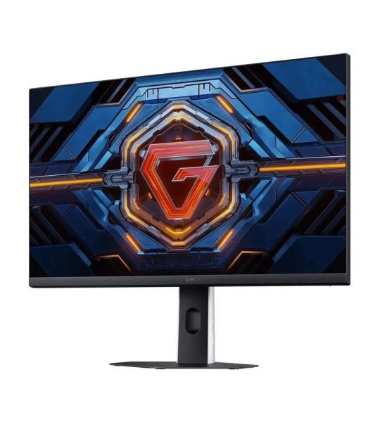 Монитор 23.8"/Xiaomi/G24i 2026/Черный/IPS/1920*1080/200 Гц/HDMI/DP/ELA6656RU