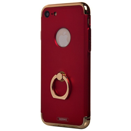 Накладка для iPhone 7/8 Remax Lock Seies, Red