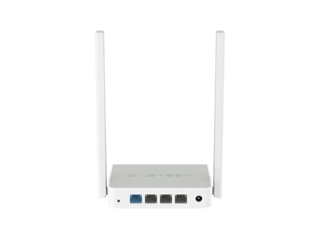 Маршрутизатор Keenetic_Start (KN-1112) 802.11n 300_Mbps 4xLAN