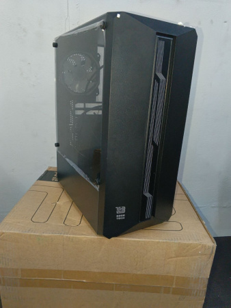 Распродажа! Корпус ATX Б_БП BaseTech eXtreme GFX-02 [BT-GFX-02-RGB](вмятины)