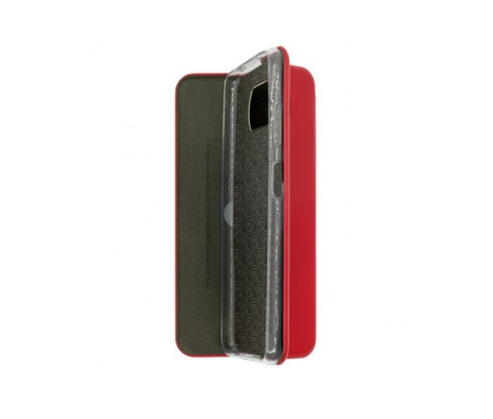 Чехол-книжка для Poco X3/X3 Pro Zibelino Book (ZB-XIA-X3-RED) красный